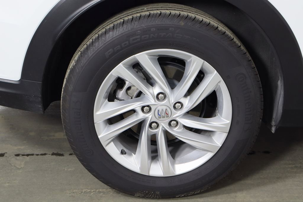 Used 2025 Buick Envista Preferred image 30