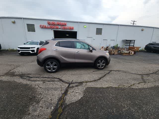 Used 2014 Buick Encore FWD image 9