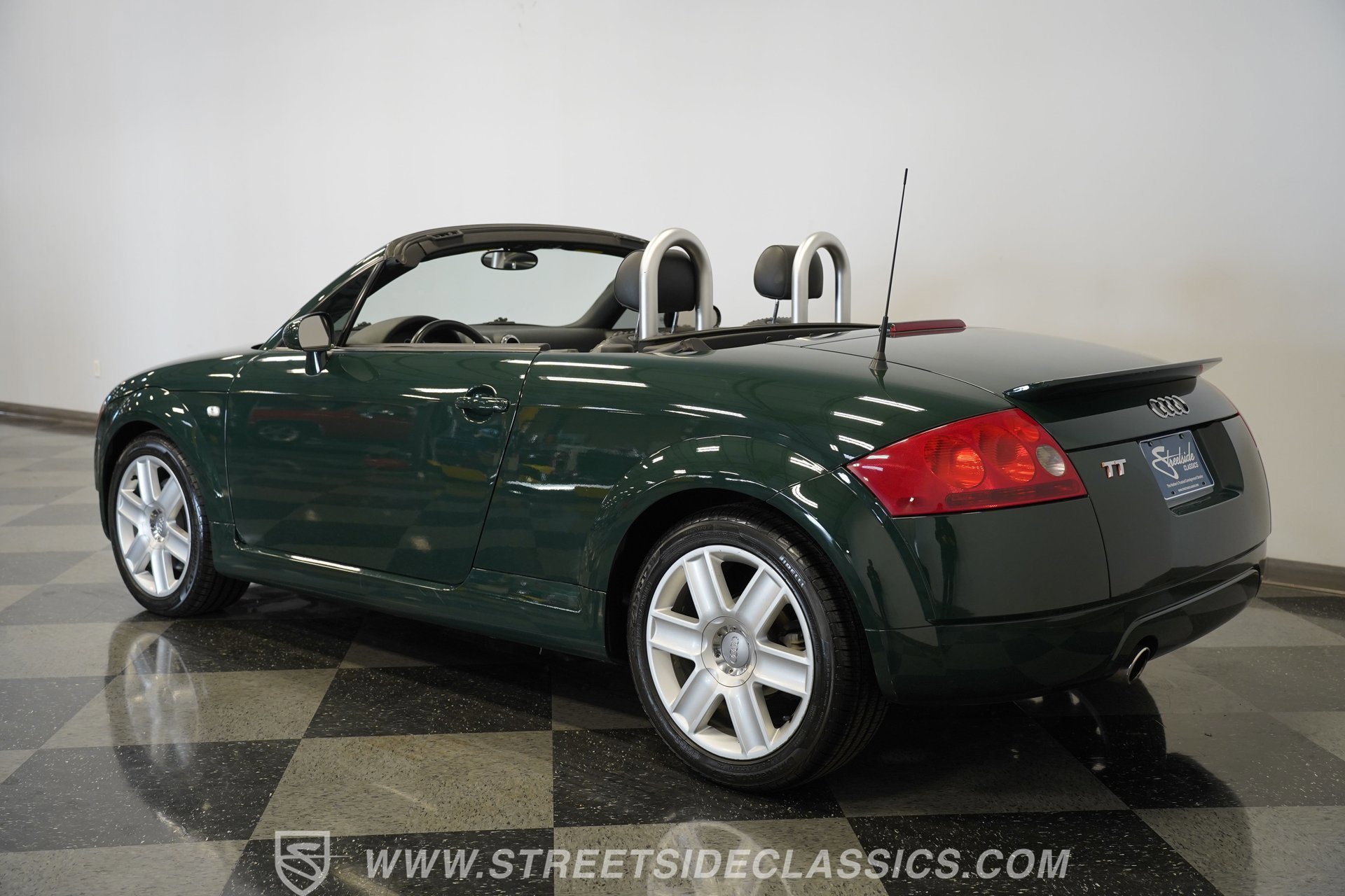 Used 2004 Audi TT 1.8T image 14