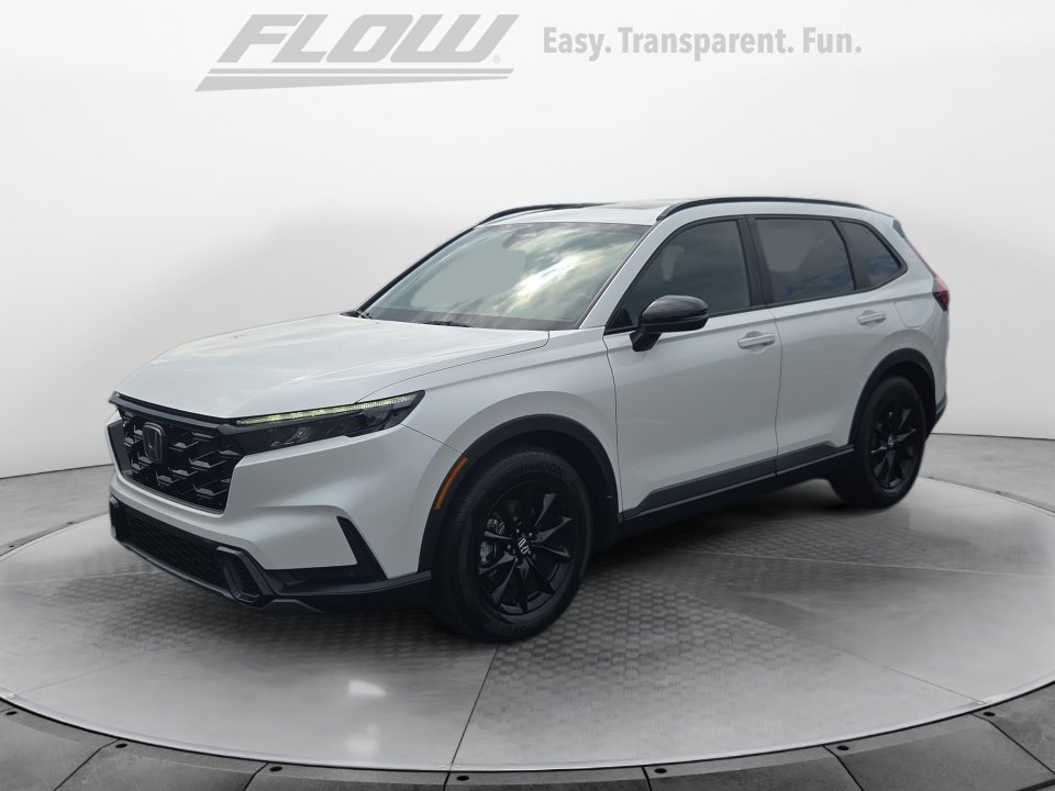 Certified 2026 Honda CR-V Sport-L image 3