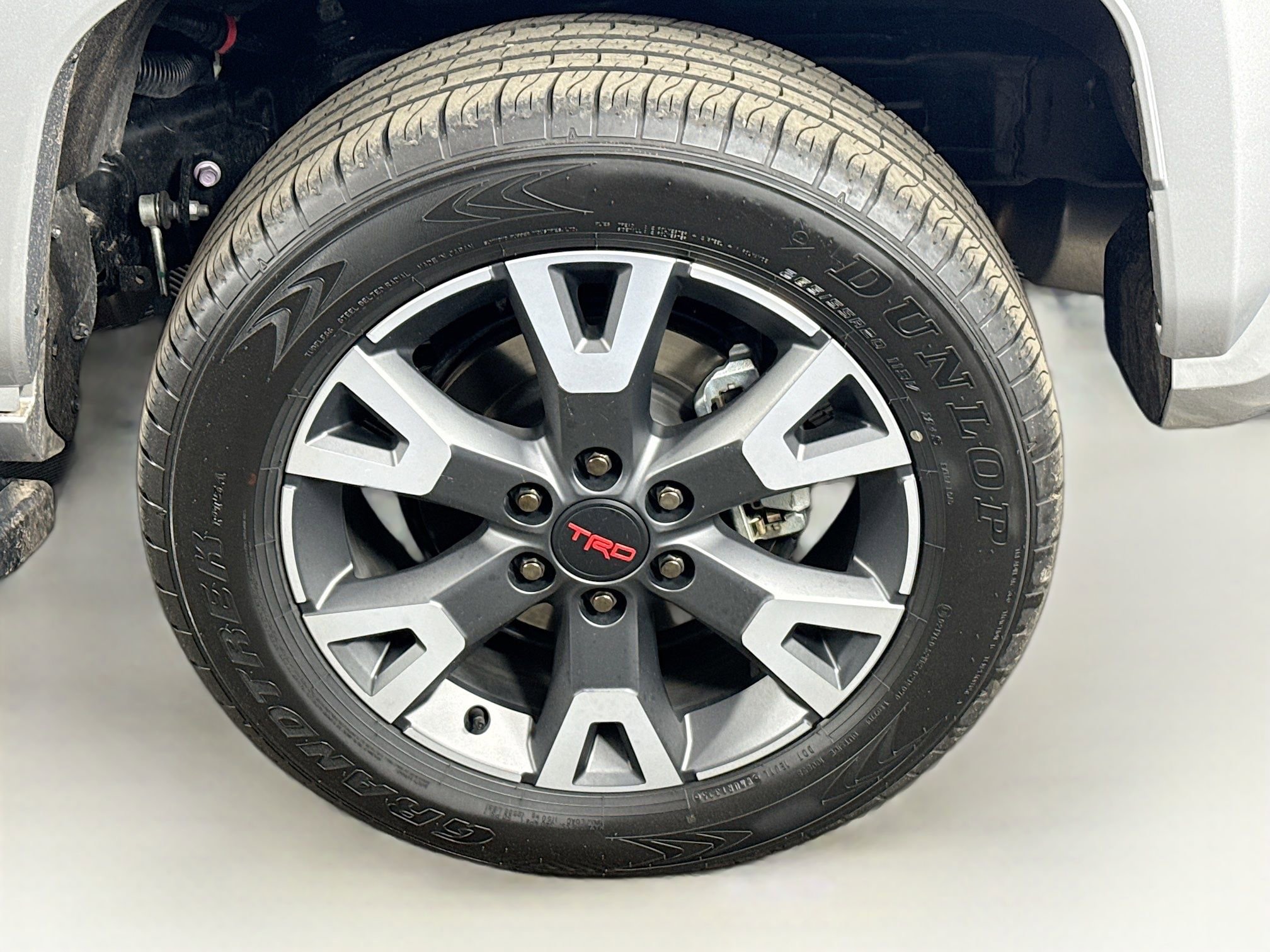 Certified 2025 Toyota 4Runner TRD Sport image 9