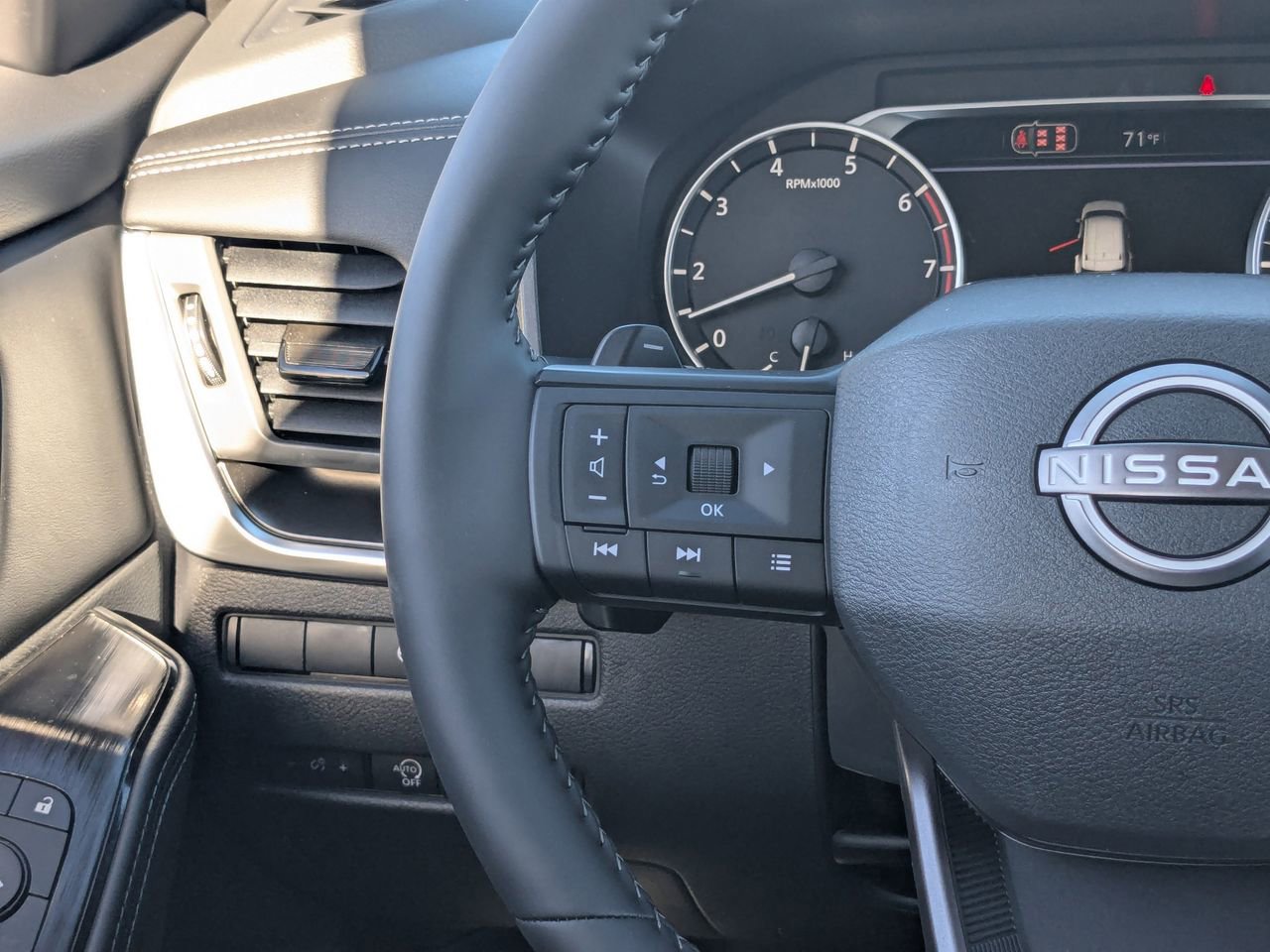 New 2026 Nissan Rogue SV image 21