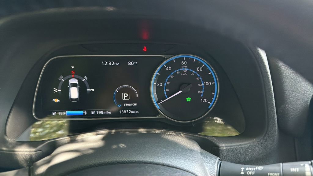 Used 2023 Nissan Leaf SV Plus FWD image 27