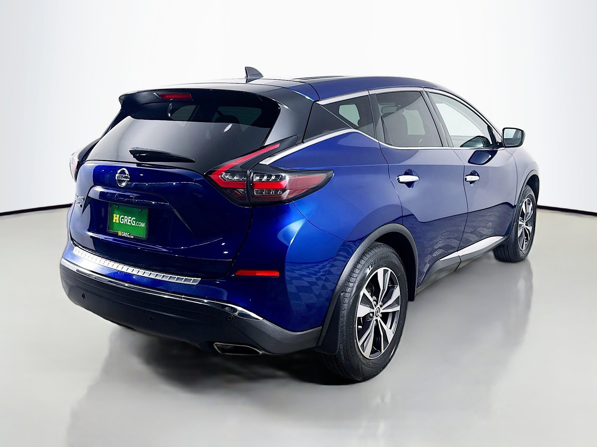 Used 2022 Nissan Murano S image 10