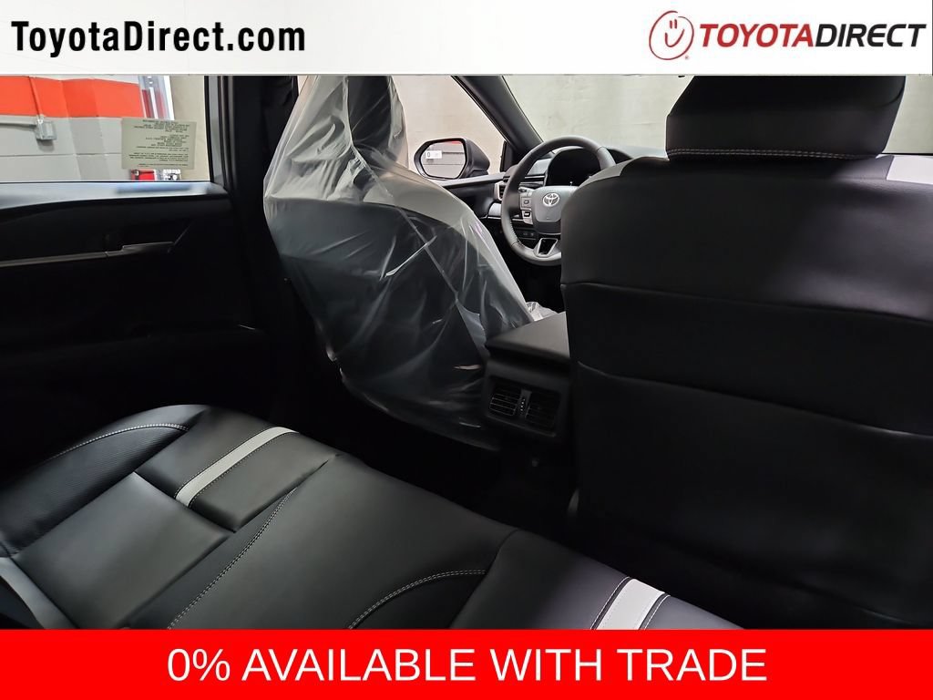 New 2026 Toyota Camry SE FWD image 25