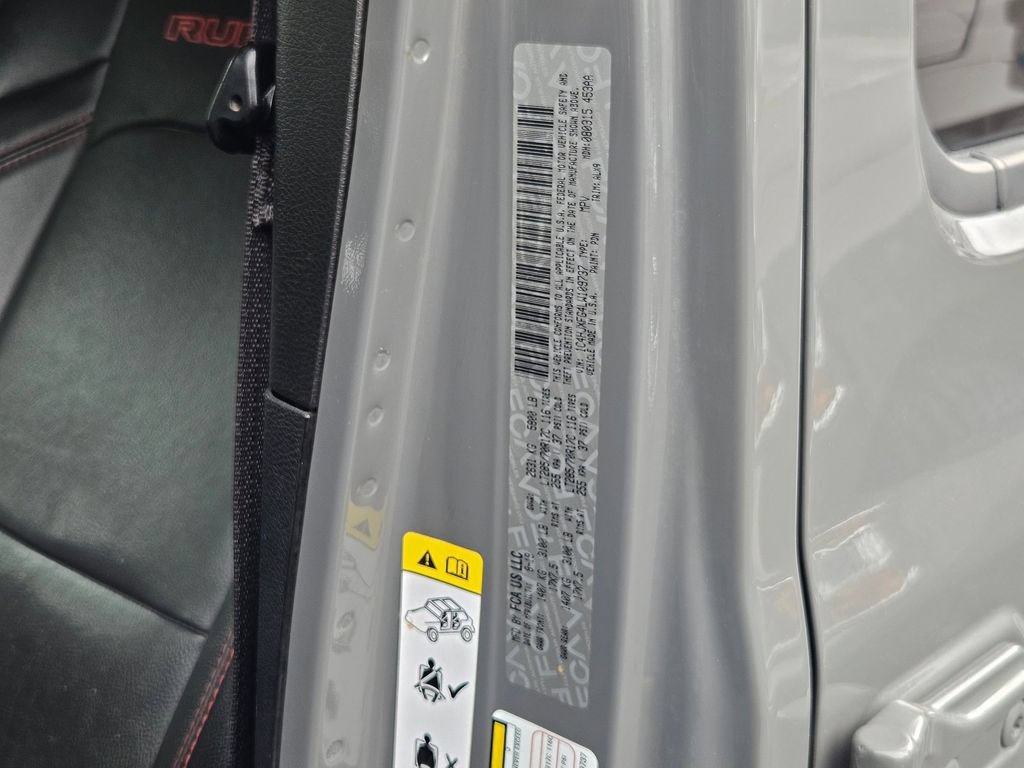 Certified 2020 Jeep Wrangler Unlimited Rubicon AWD/4WD image 29