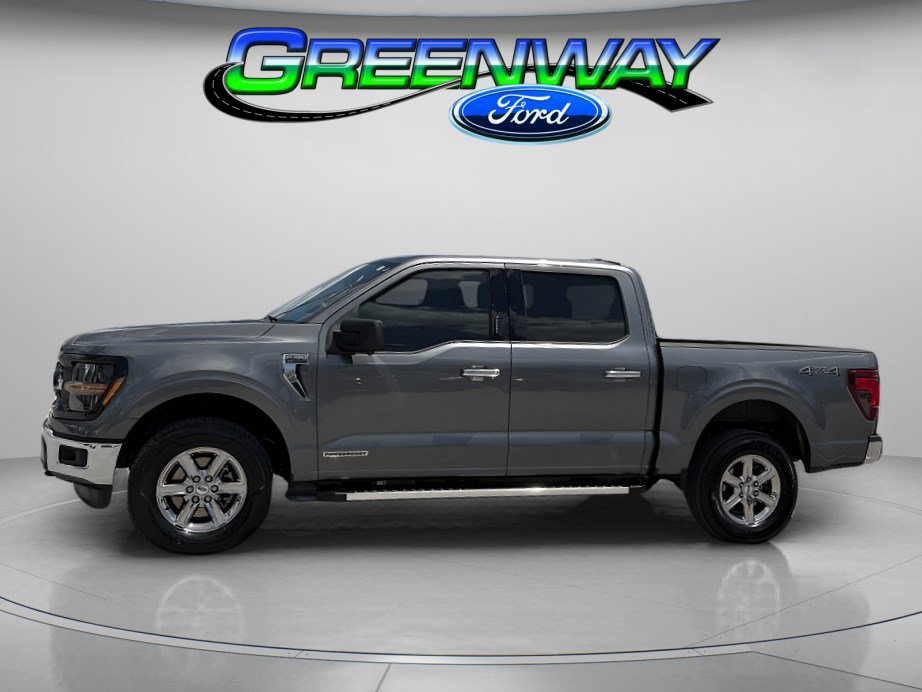 Used 2024 Ford F150 XLT w/ Mobile Office Package