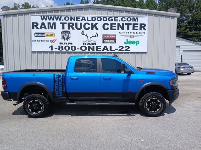 Used 2021 RAM 2500 Power Wagon AWD/4WD image 2