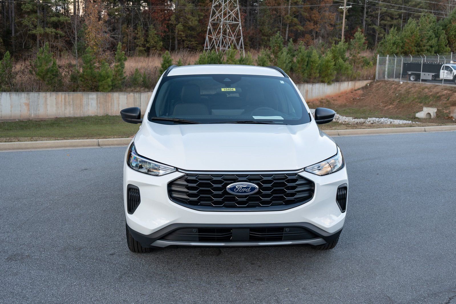 New 2026 Ford Escape ST-Line w/ Tech Pack #1 FWD image 2