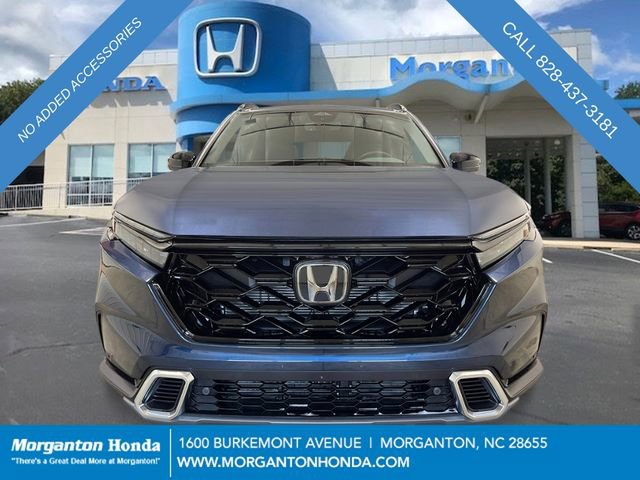 New 2026 Honda CR-V Sport Touring image 11