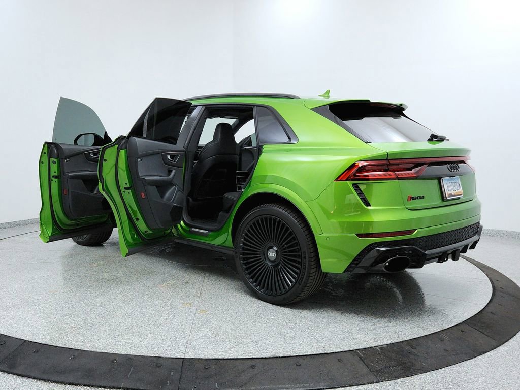 Used 2023 Audi RS Q8 image 10