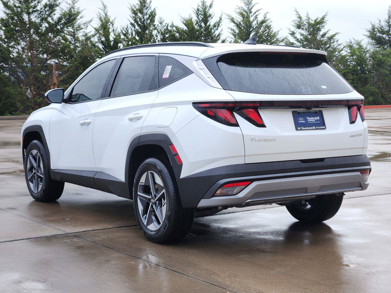 New 2026 Hyundai Tucson SEL AWD/4WD image 3