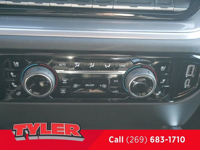 New 2026 Chevrolet Silverado 1500 High Country w/ Technology Package AWD/4WD image 34