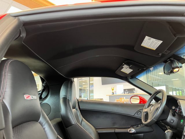 Used 2007 Chevrolet Corvette Z06 w/ Preferred Equipment Group image 44