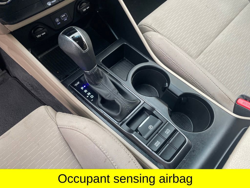 Used 2020 Hyundai Tucson SE w/ Cargo Package FWD image 28