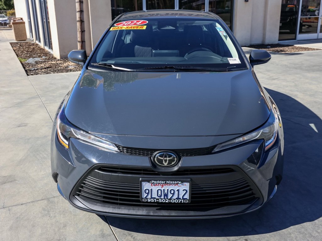Used 2024 Toyota Corolla LE image 9
