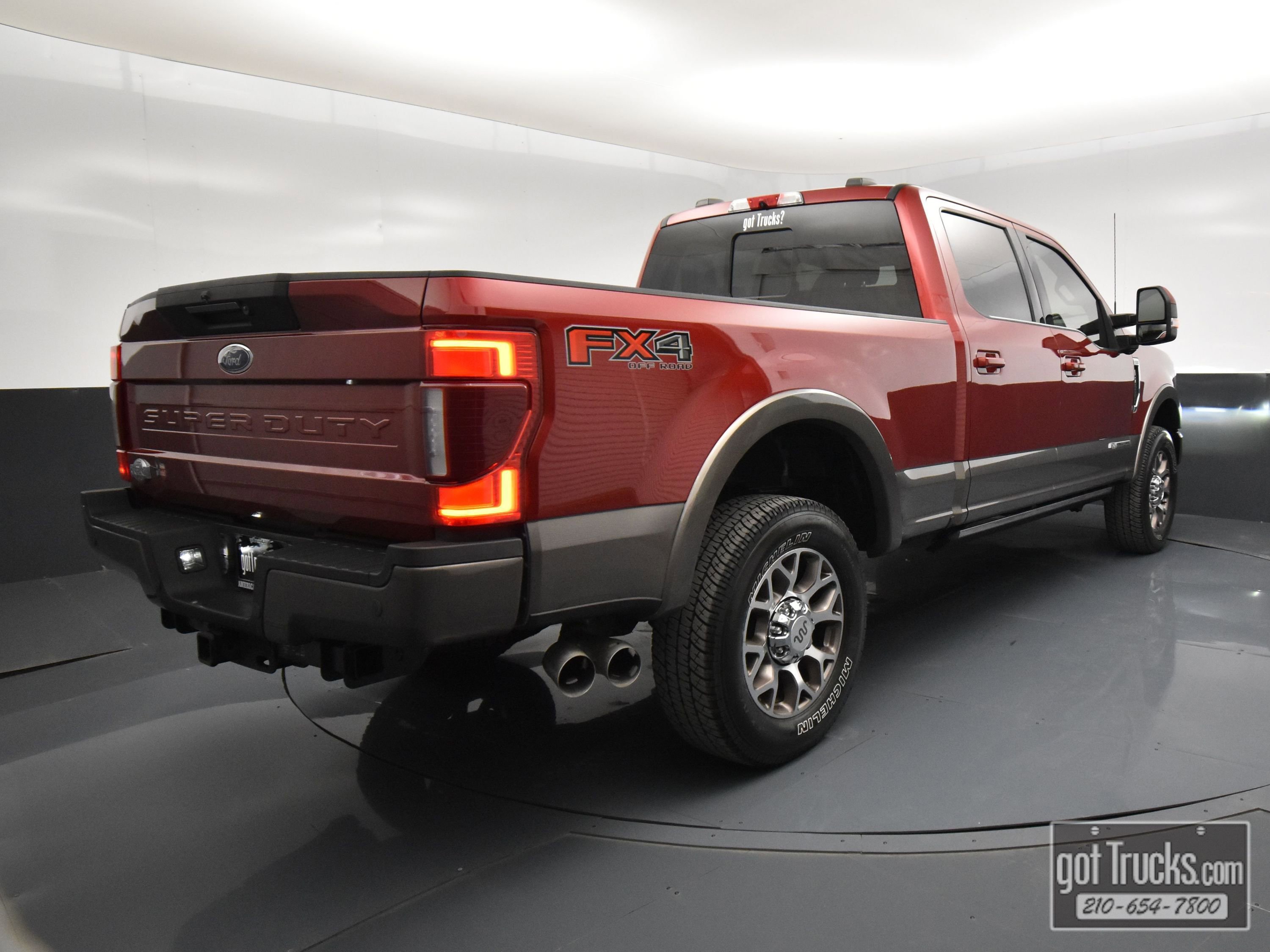 Used 2022 Ford F250 King Ranch w/ King Ranch Ultimate Package image 50