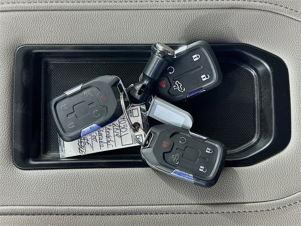 Used 2019 Chevrolet Silverado 1500 LTZ image 36