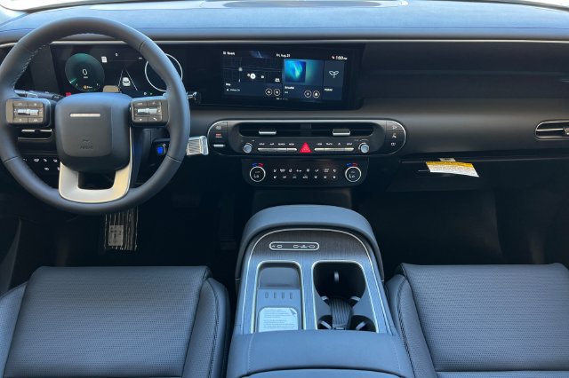 New 2027 Hyundai Palisade SEL Premium AWD/4WD image 12