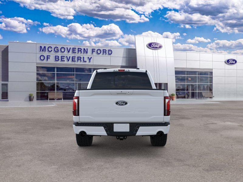 New 2026 Ford F150 Lariat w/ Equipment Group 501A Mid AWD/4WD image 20