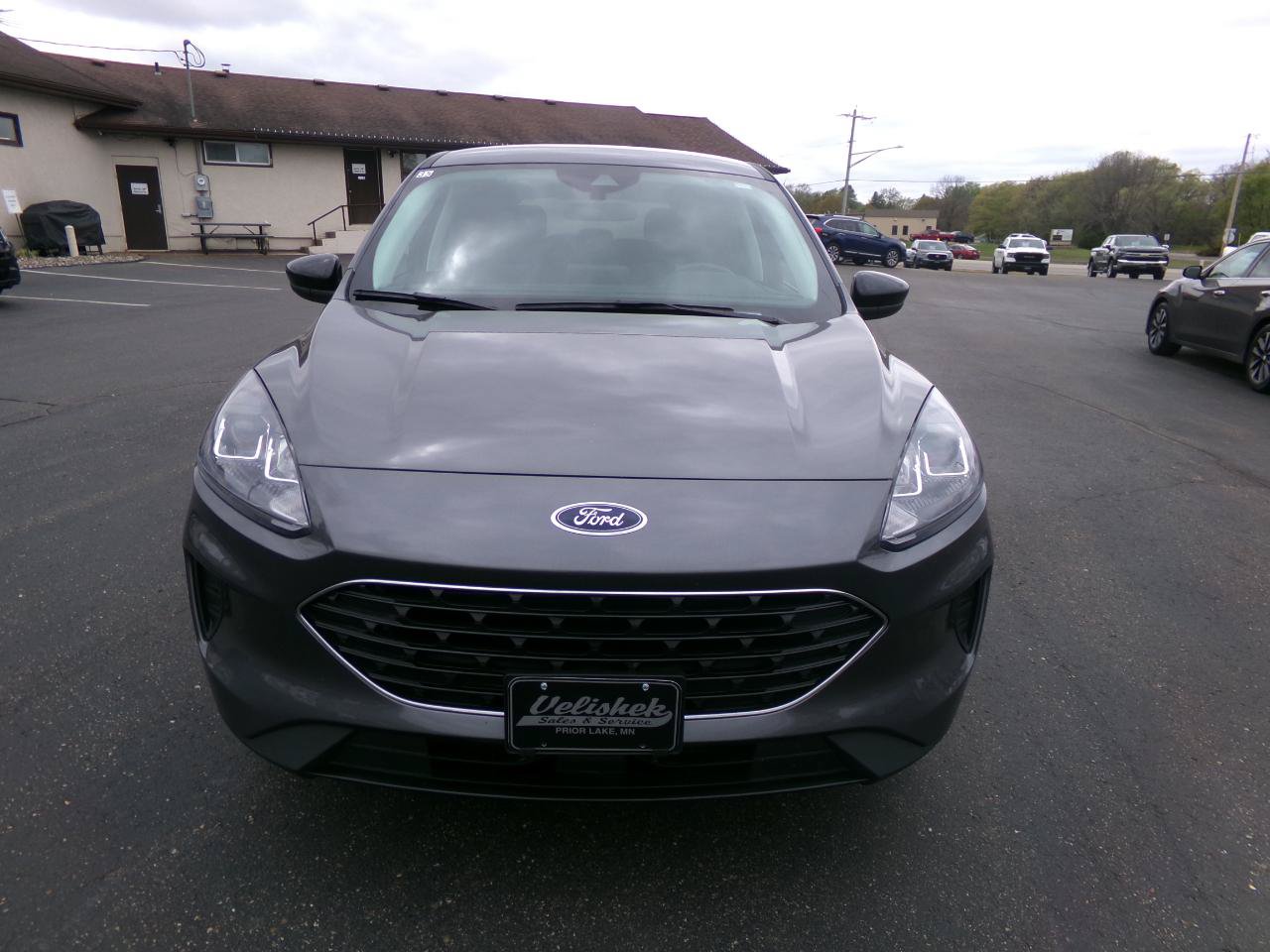 Used 2022 Ford Escape SE w/ SE Sport Appearance Package AWD/4WD image 8