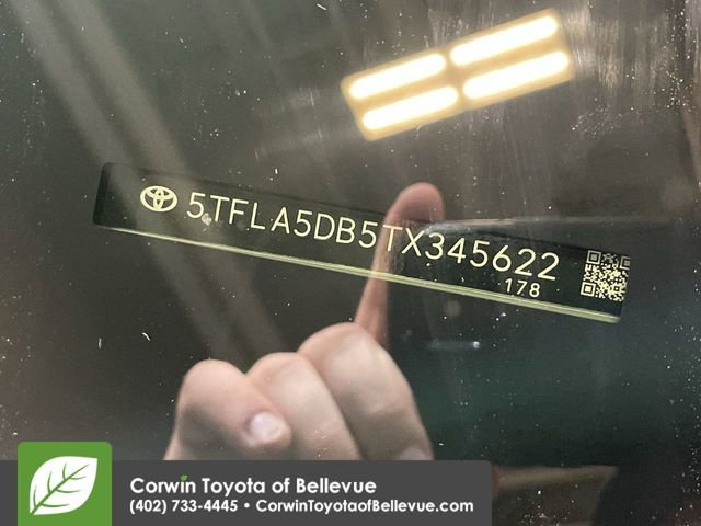 New 2026 Toyota Tundra SR5 image 26