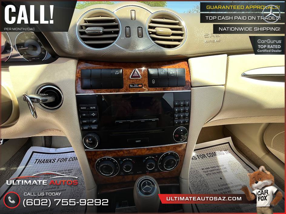 Used 2006 Mercedes-Benz CLK 350 Coupe image 26