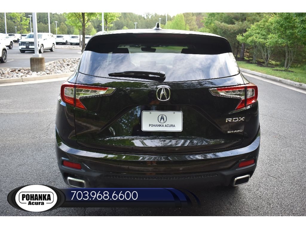 New 2026 Acura RDX w/ Technology Package AWD/4WD image 6
