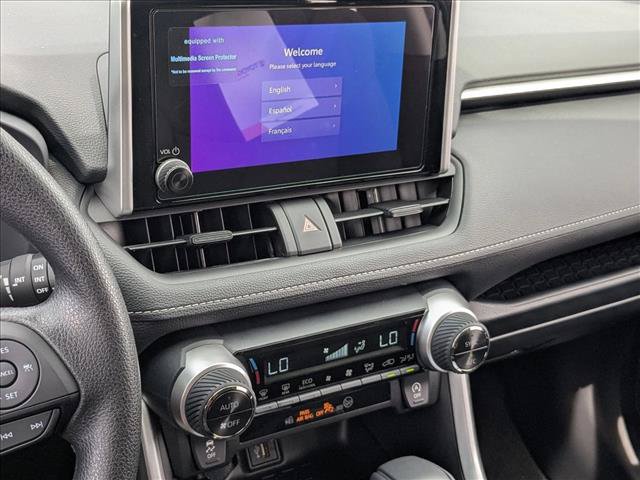New 2025 Toyota RAV4 XLE w/ Convenience Package FWD image 11