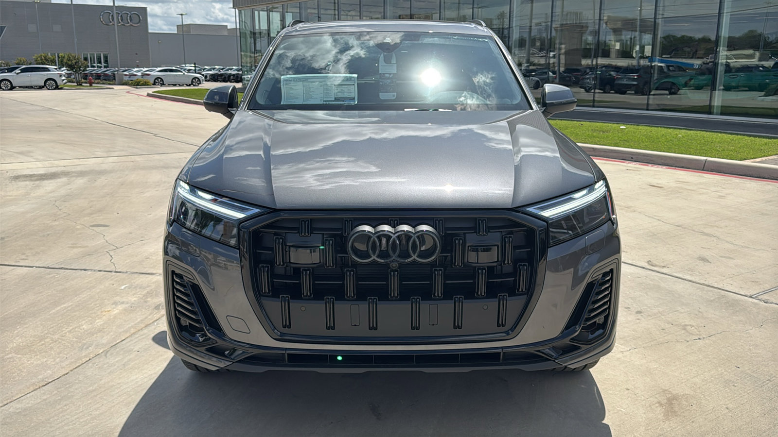 Used 2026 Audi Q7 2.0T Premium Plus AWD/4WD image 2
