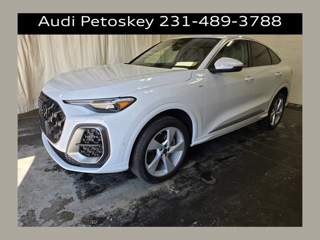 New 2026 Audi Q5 Premium Plus