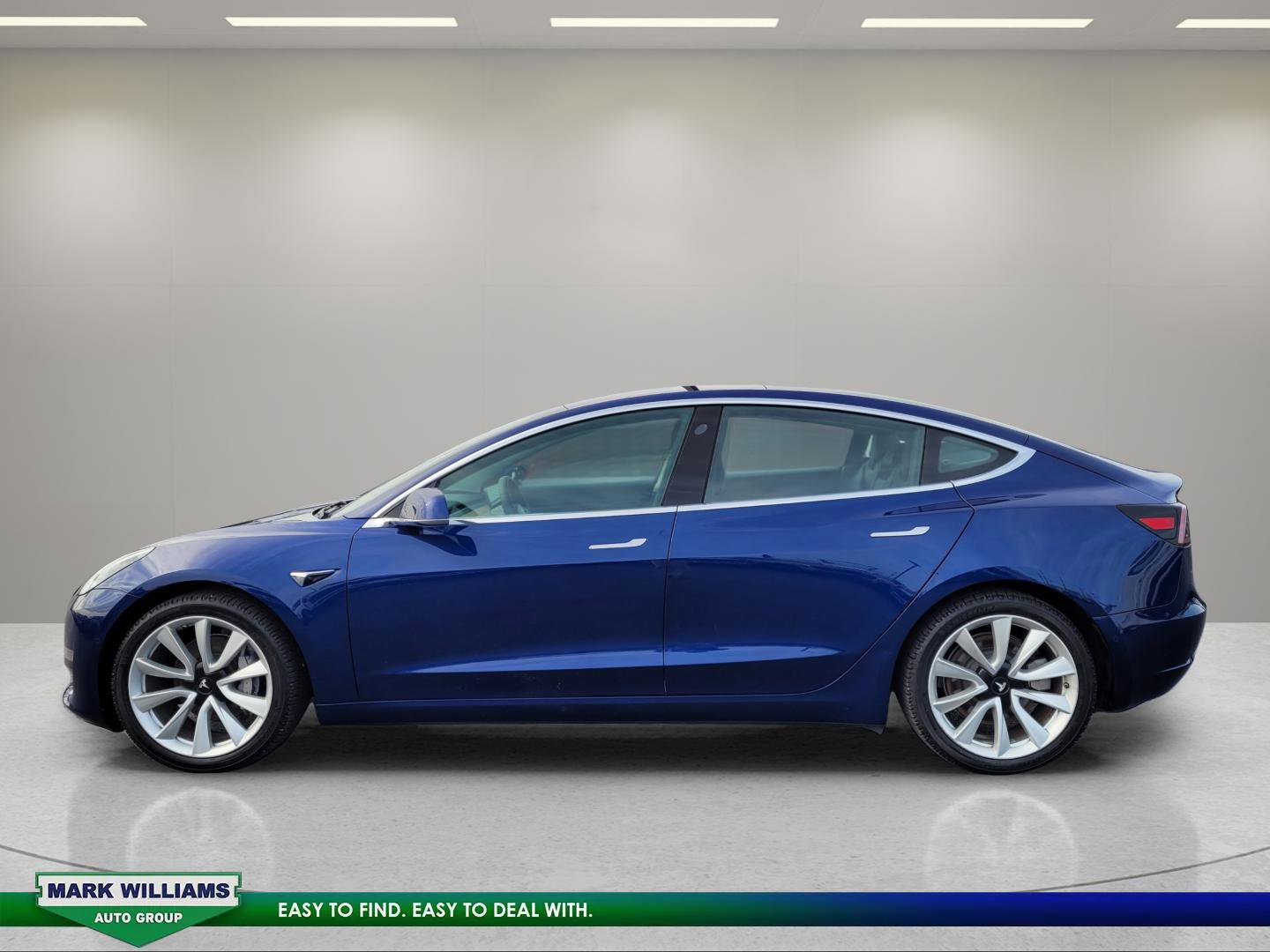 Used 2018 Tesla Model 3 Long Range image 7