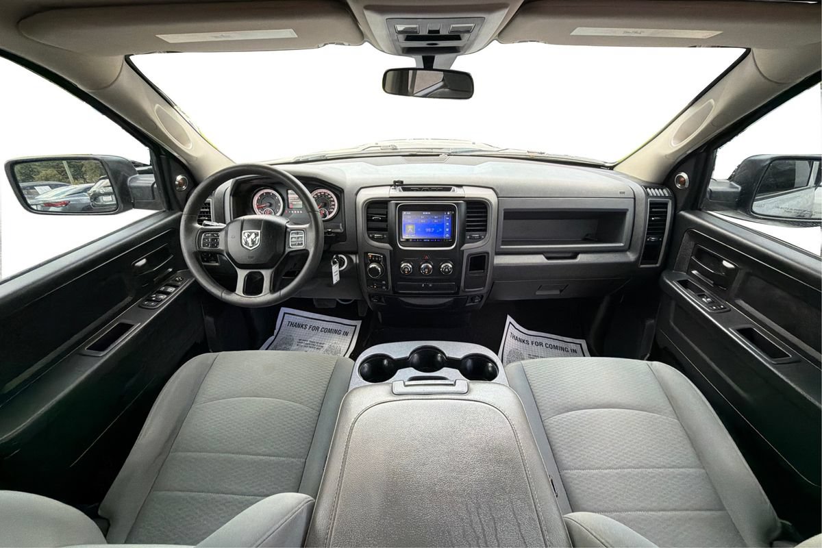 Used 2018 RAM 1500 Express w/ Express Value Package AWD/4WD image 26