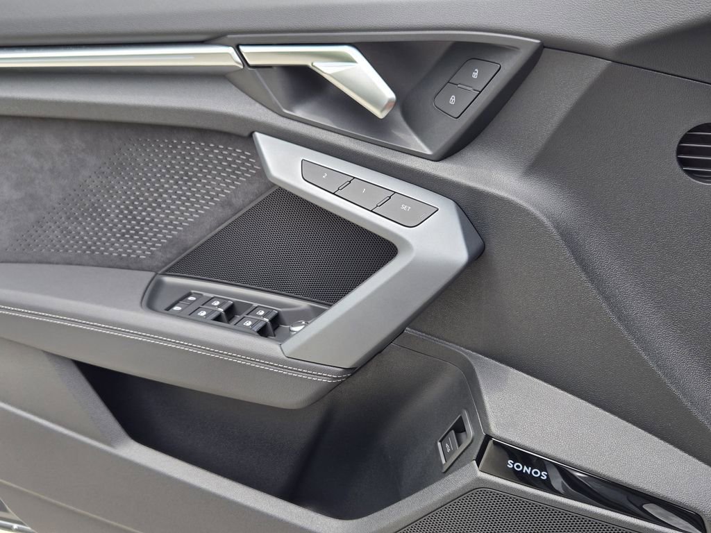 Certified 2025 Audi S3 Premium Plus AWD/4WD image 28
