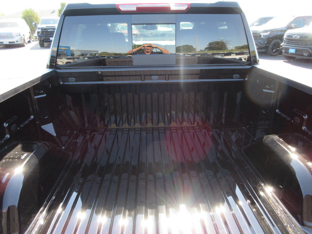 New 2026 Chevrolet Silverado 1500 LT w/ Convenience Package II AWD/4WD image 12