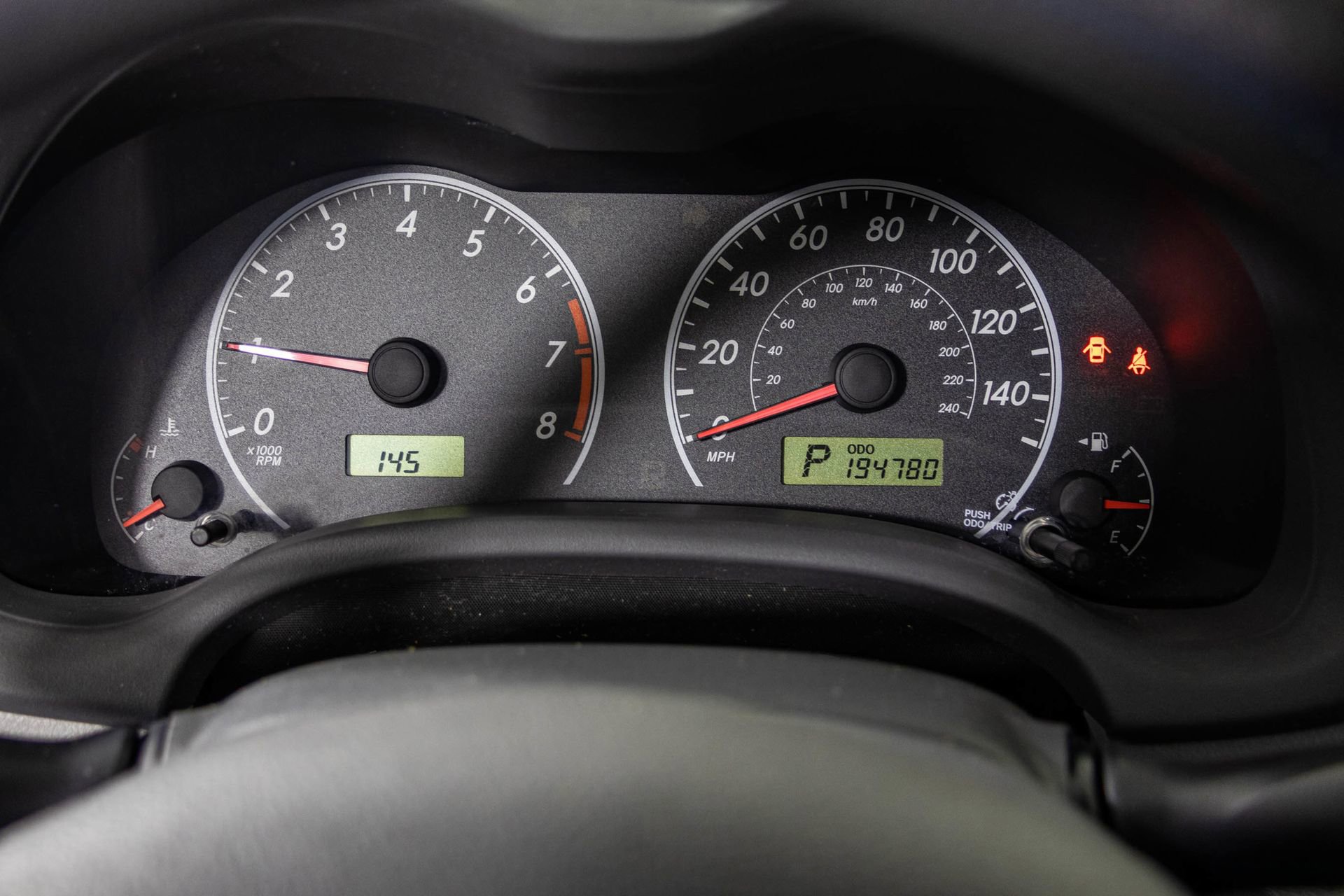 Used 2009 Toyota Corolla LE FWD image 29