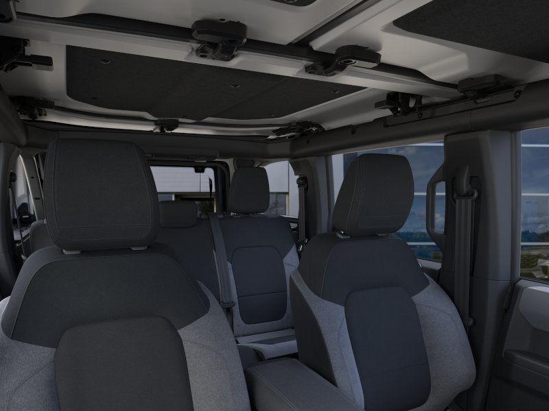 New 2026 Ford Bronco Big Bend AWD/4WD image 12