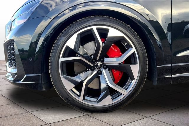 Used 2024 Audi RS Q8 w/ Black Optic Package AWD/4WD image 9