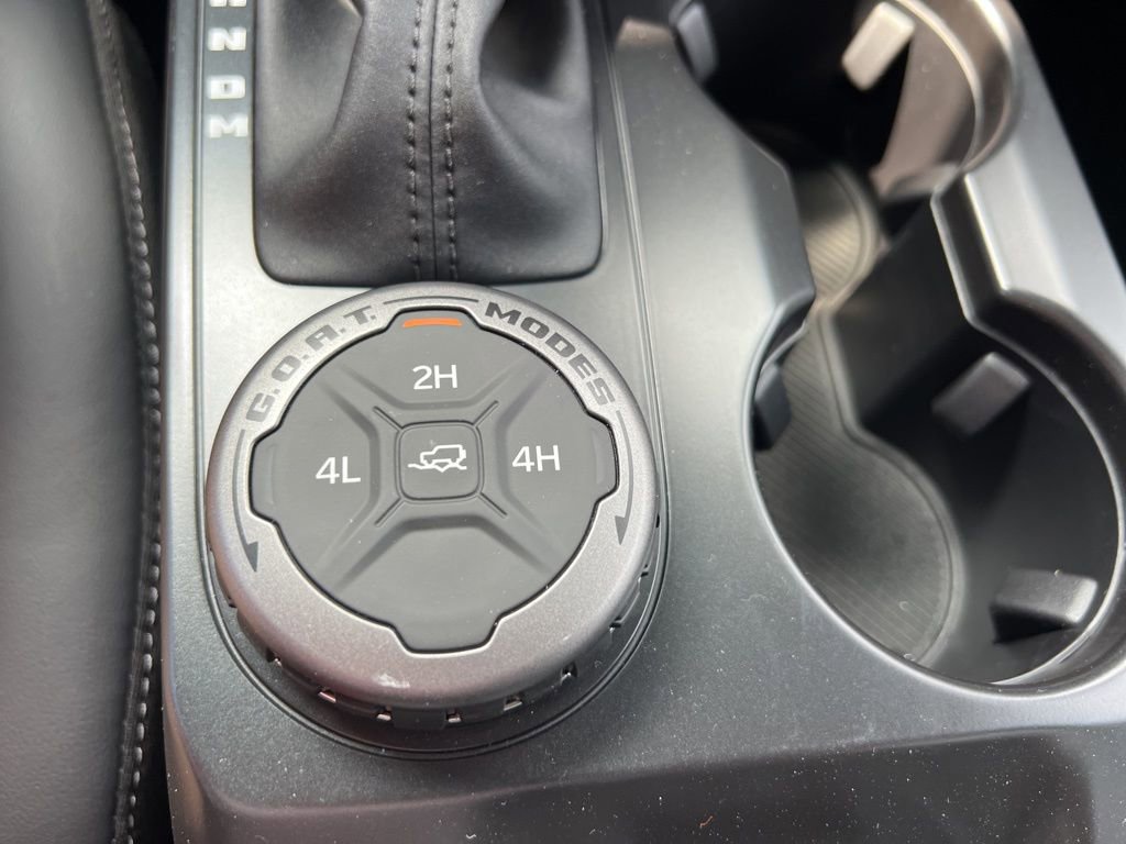 New 2026 Ford Bronco Outer Banks AWD/4WD image 19