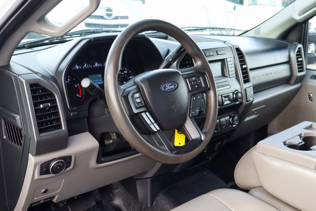 Used 2019 Ford F450 XL w/ XL Value Package RWD image 18