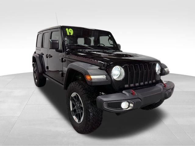 Used 2019 Jeep Wrangler Unlimited Rubicon image 5