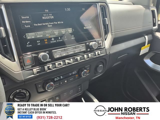 New 2026 Nissan Frontier SV w/ All-Weather Content Package AWD/4WD image 7