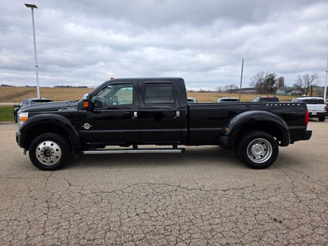 Used 2016 Ford F450 Platinum w/ Platinum Package image 30