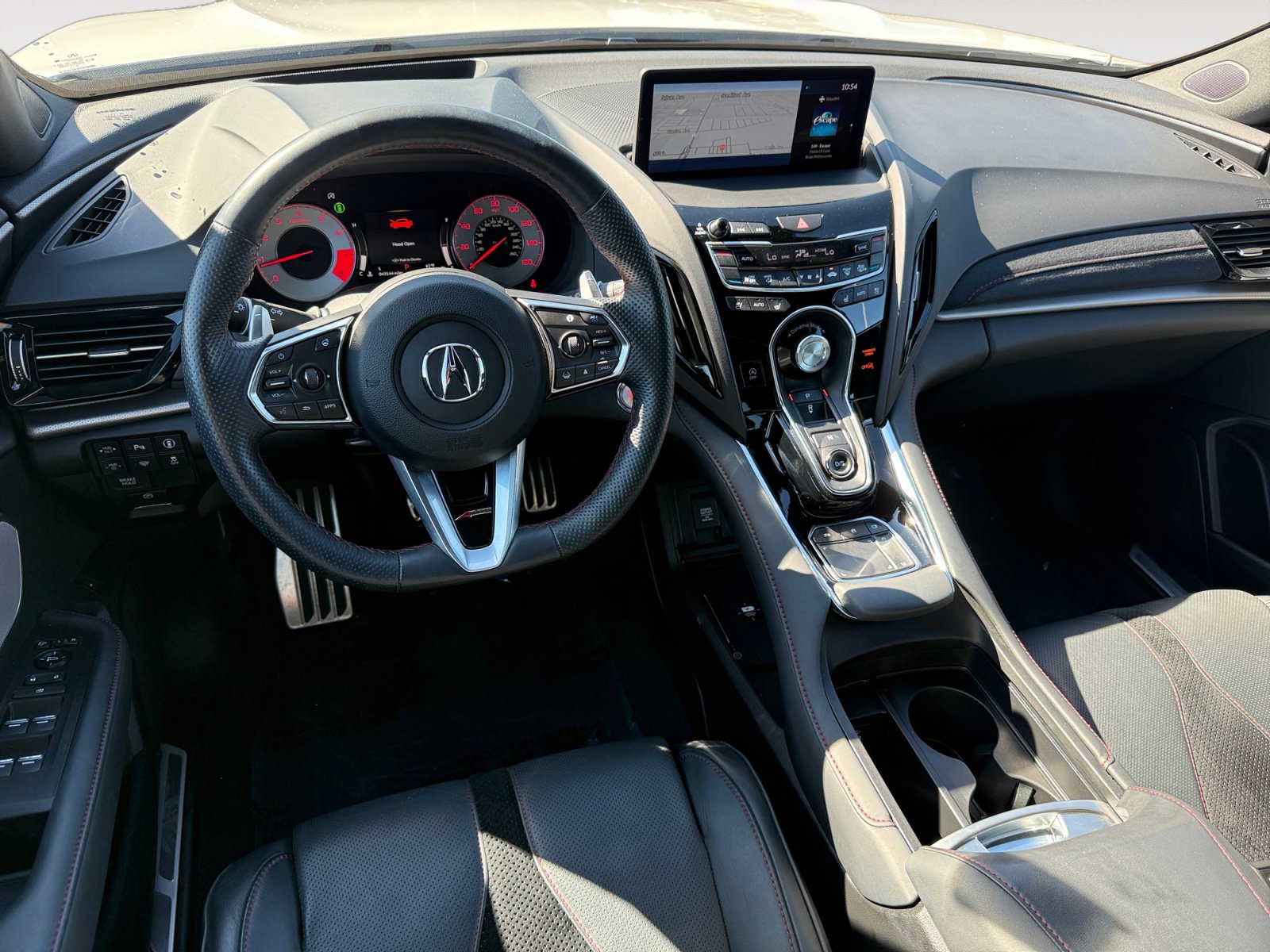 Used 2022 Acura RDX AWD w/ A-Spec & Advance Pkg image 15