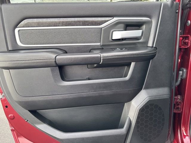 Used 2021 RAM 2500 Big Horn w/ Level 2 Equipment Group image 28