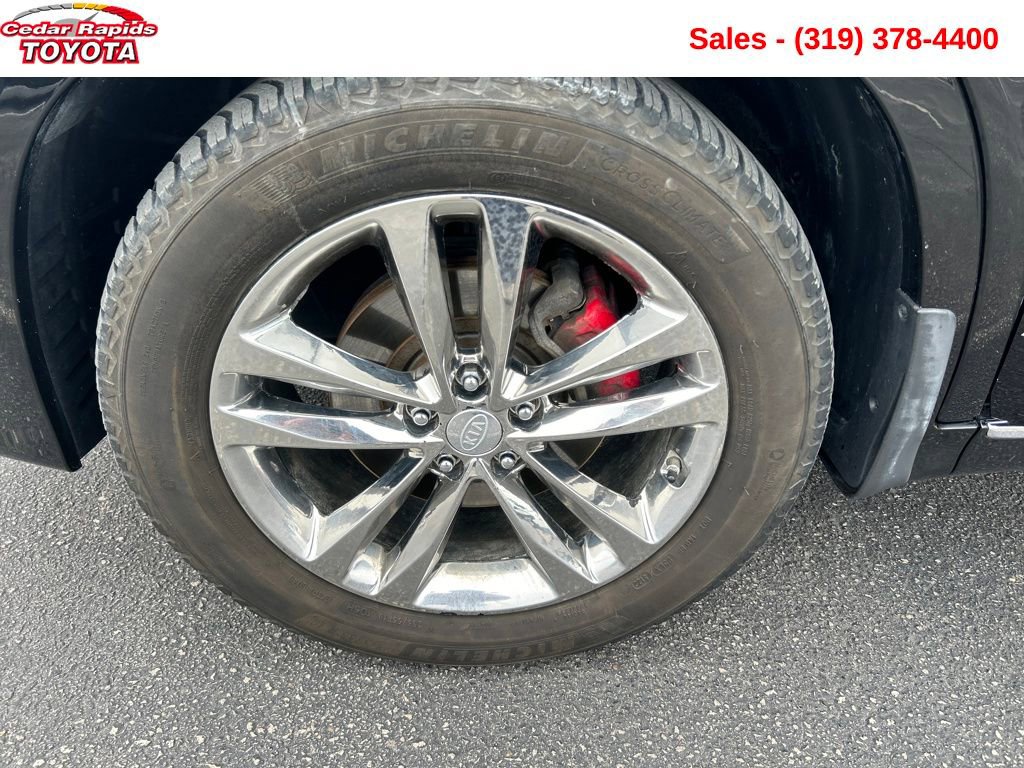 Used 2015 Kia Sorento SX image 24