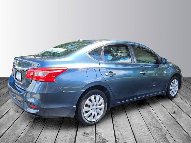 Used 2016 Nissan Sentra FWD image 5