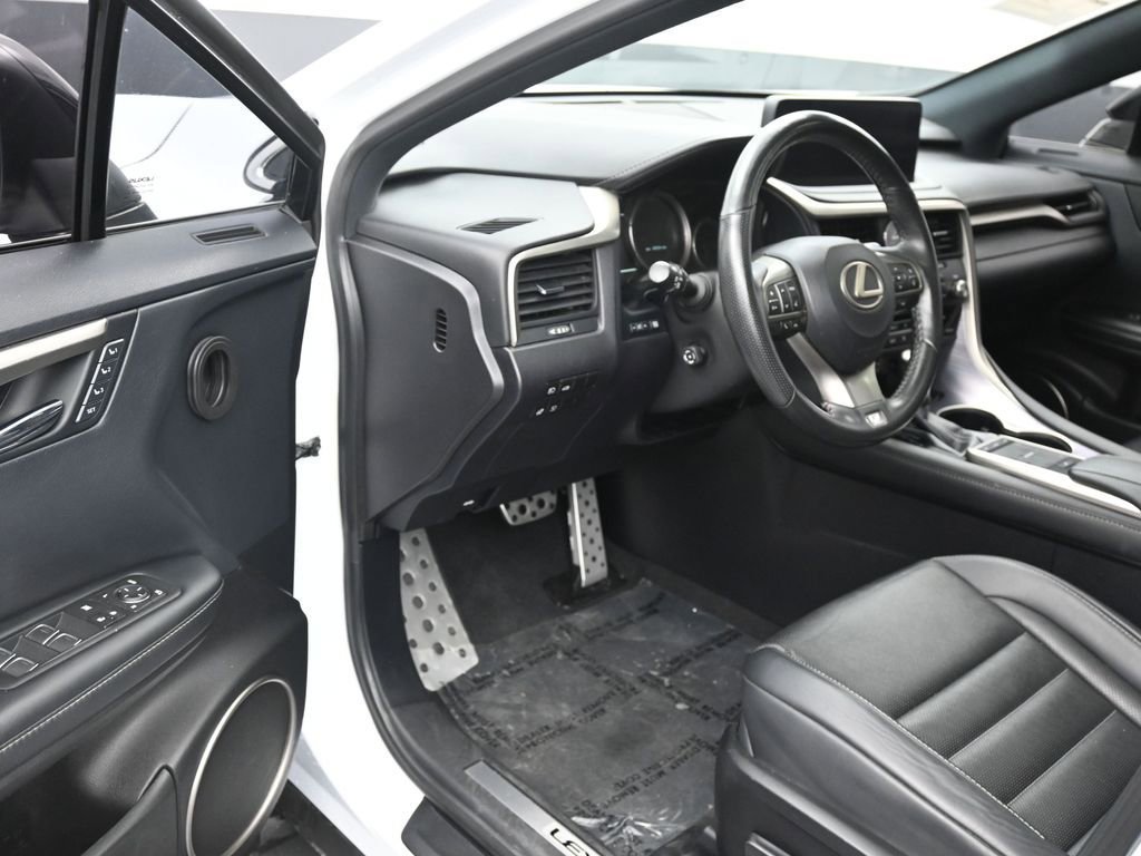 Used 2022 Lexus RX 350 F Sport w/ Accessory Package AWD/4WD image 10