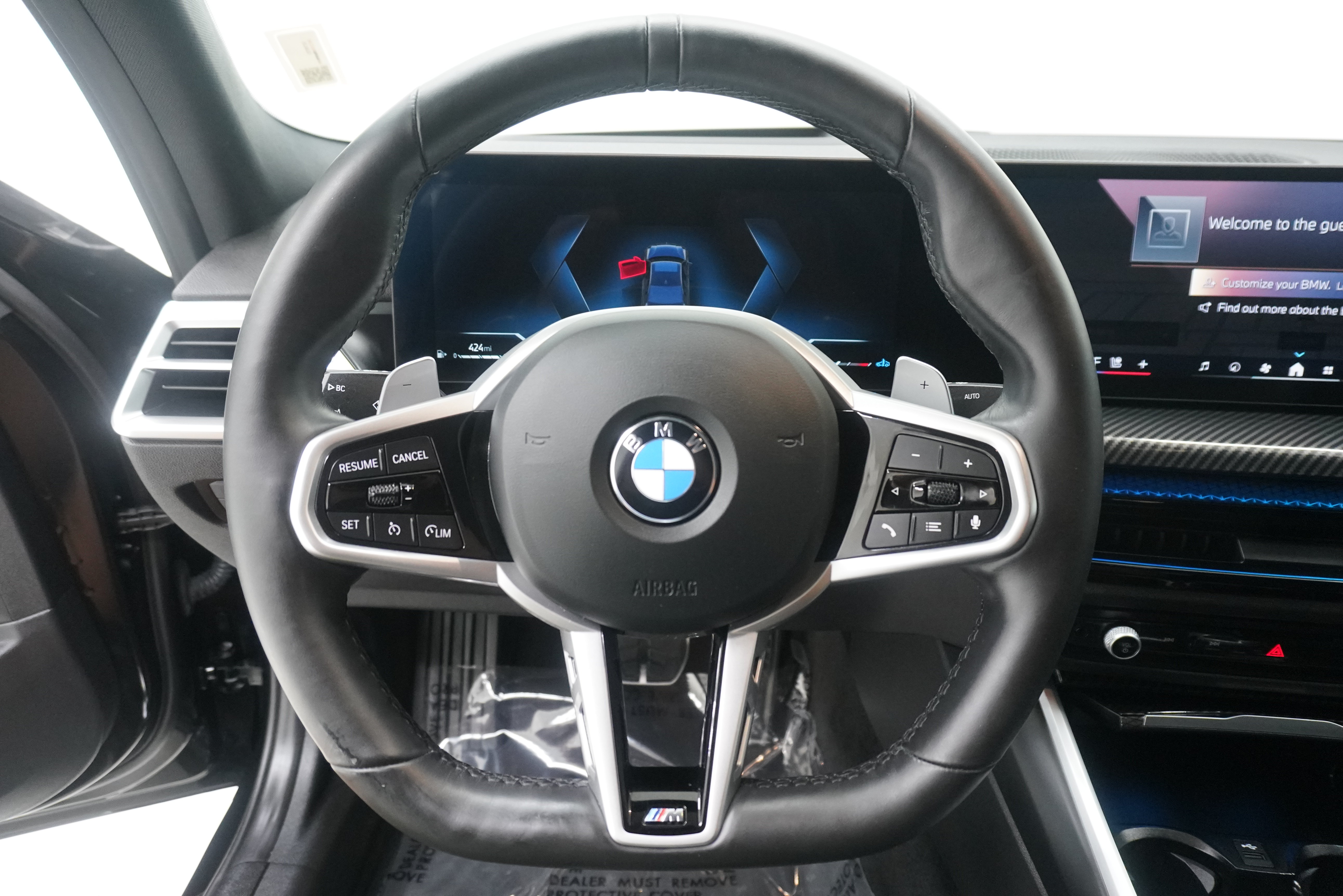 Used 2025 BMW 330i xDrive Sedan w/ M Sport Package AWD/4WD image 18