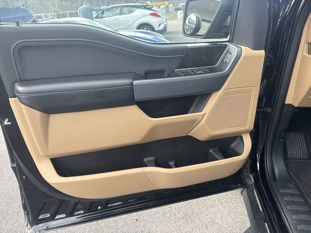 Used 2023 Ford F150 XLT w/ Equipment Group 301A Mid image 20